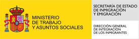 Direccin General de Integracin de los Inmigrantes, Secretara de Estado de Inmigracin y Emigracin, Ministerio de Trabajo y Asuntos Sociales